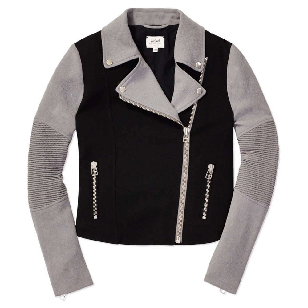 NWOT Wilfred Montesson jacket - size 4